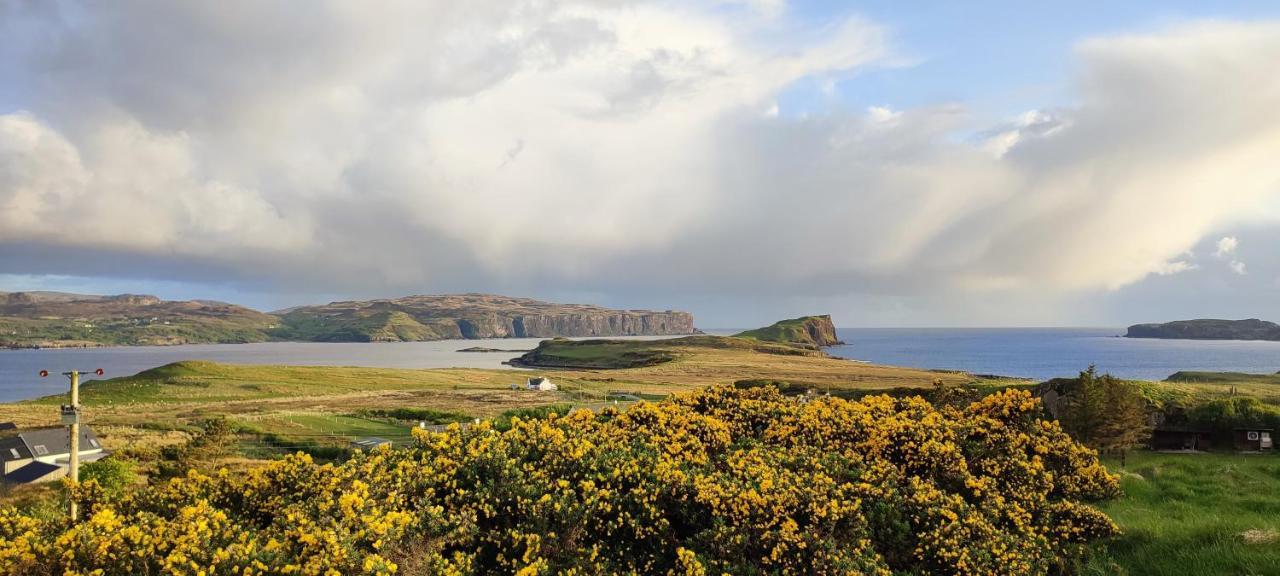 Ullinish House Bed & Breakfast Exterior photo