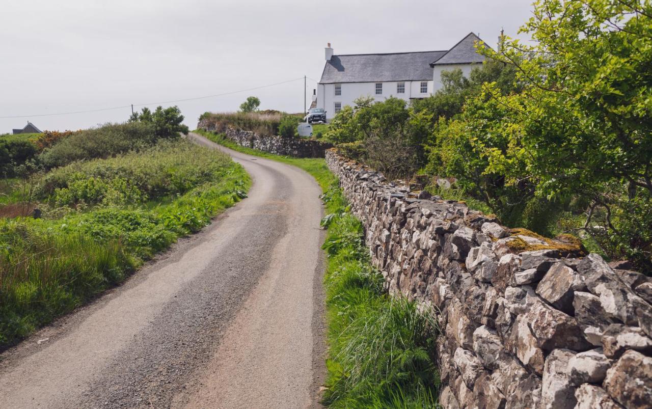 Ullinish House Bed & Breakfast Exterior photo