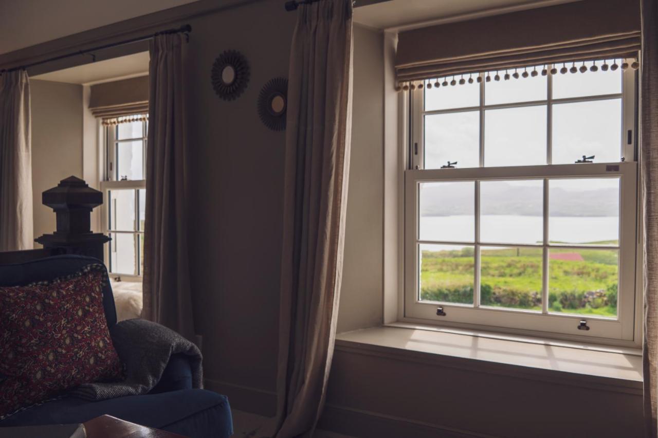 Ullinish House Bed & Breakfast Exterior photo
