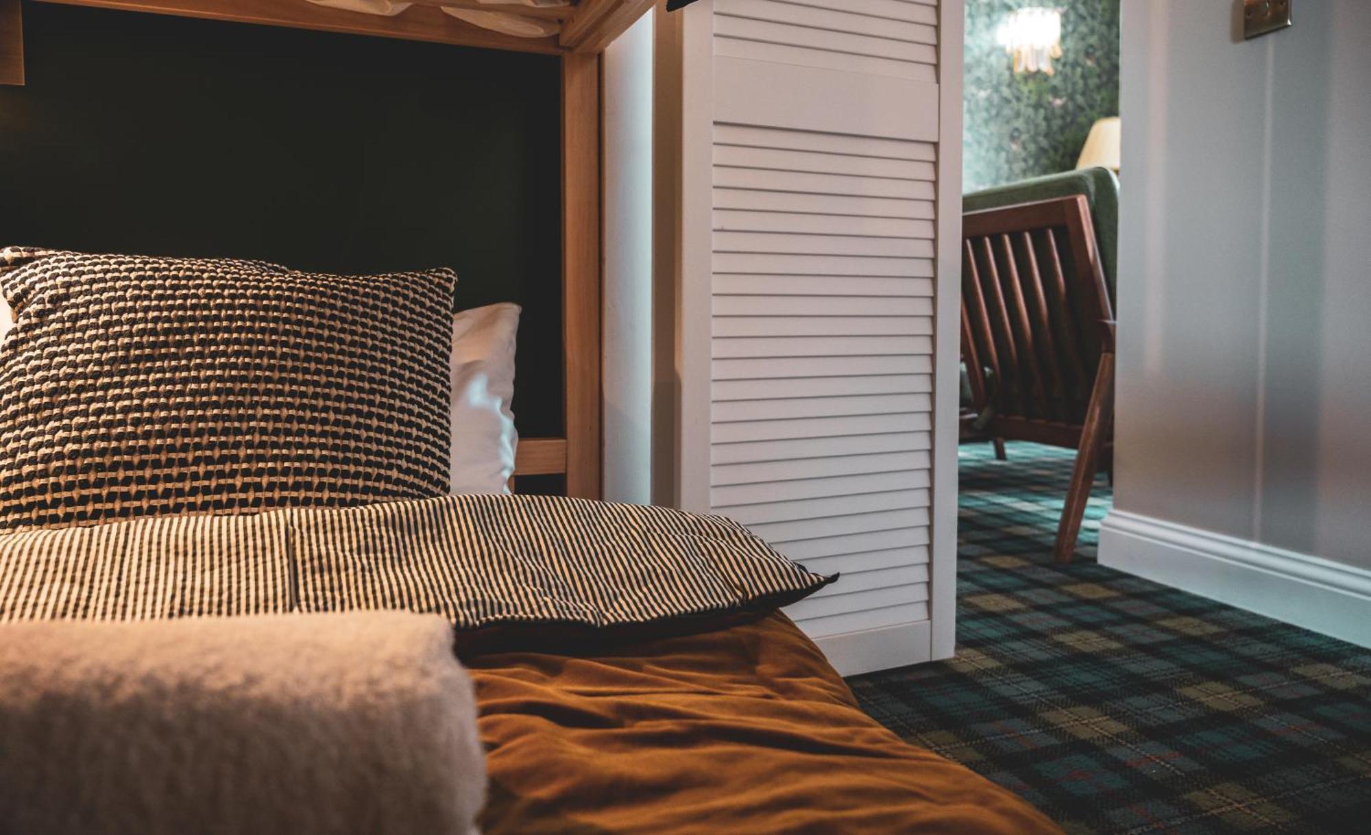 Ullinish House Bed & Breakfast Room photo